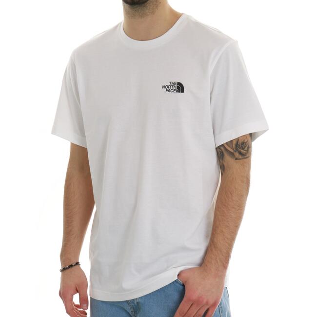 T-SHIRT SIMPLE DOME THE NORTH FACE - Mad Fashion | img vers.650x/